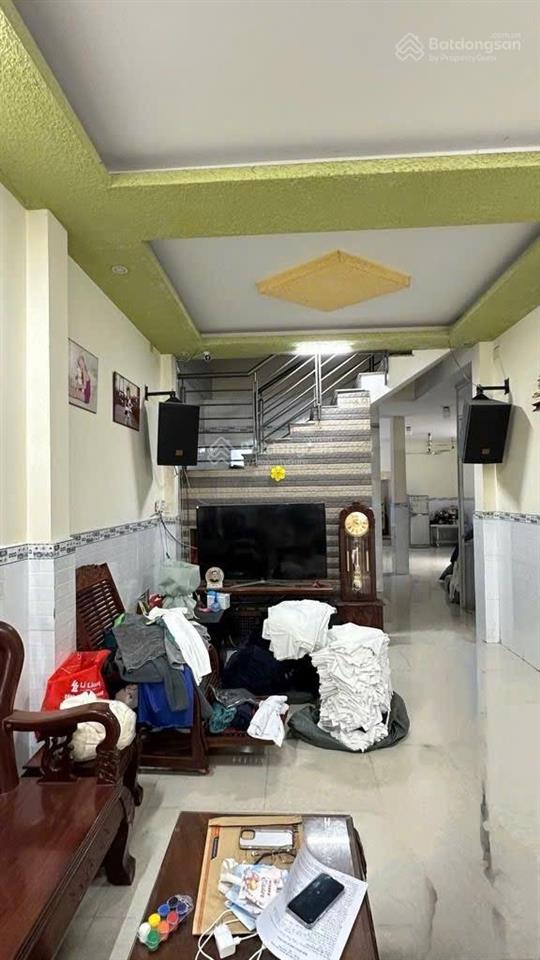 Nhà 2 tầng đường đông hưng thuận 41, phường đông hưng thuận, q12, dt 162m2 (6,5mx22m), hẻm ôtô