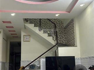 Nhà 3 tầng mặt tiền đường nguyễn thị kiểu, phường tân thới hiệp, q12, dt 96m2(4mx24m) giá 8,6 tỷ.