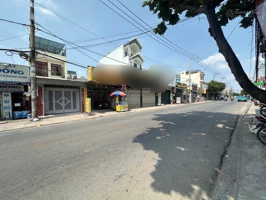 Nhà 3 tầng mặt tiền đường nguyễn thị kiểu, phường tân thới hiệp, q12, dt 96m2(4mx24m) giá 8,6 tỷ.