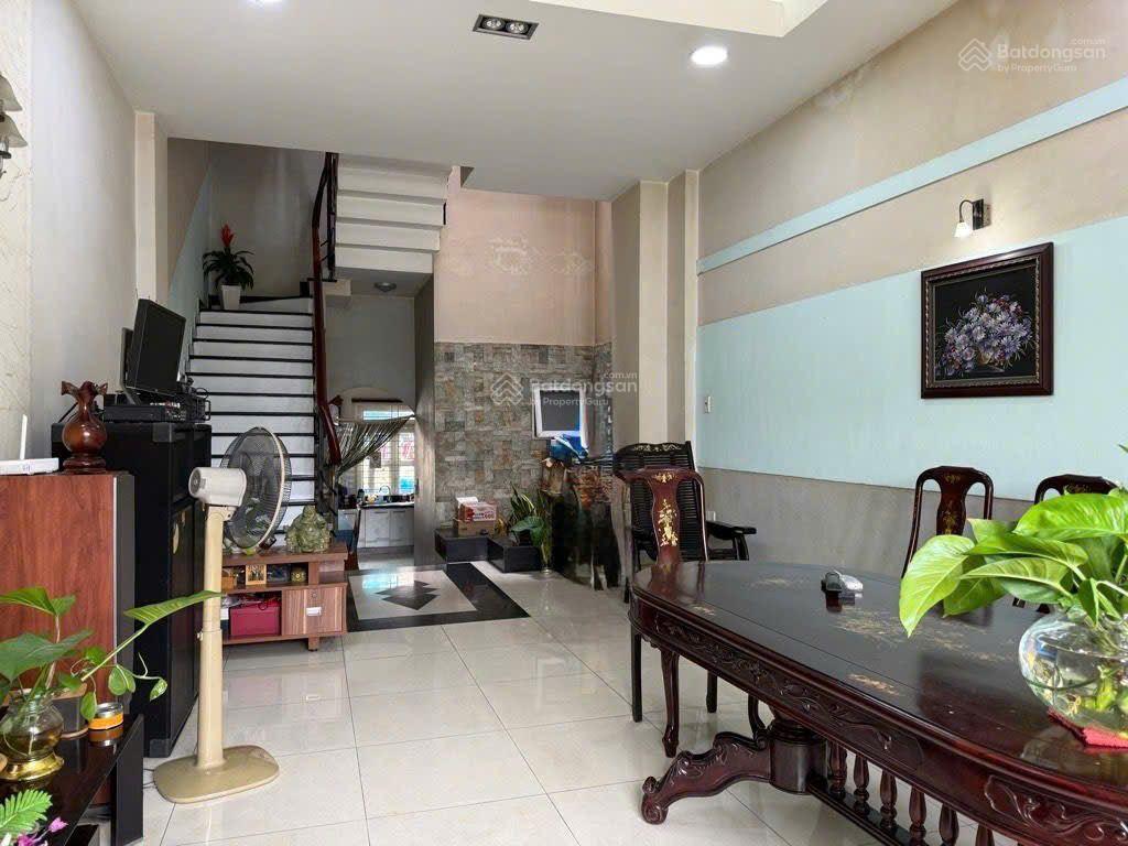 Nhà 5 tầng mặt tiền đường tân thới nhất 17, phường tân thới nhất, q12, dt 83m2 (4,2mx20m)