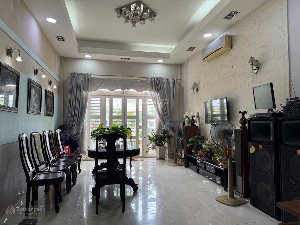 Nhà 5 tầng mặt tiền đường tân thới nhất 17, phường tân thới nhất, q12, dt 83m2 (4,2mx20m)