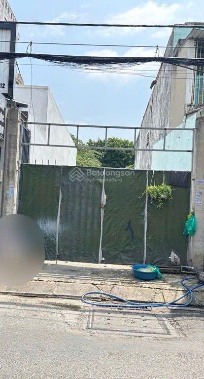 Đất thổ cư mặt tiền kd đường trần quang cơ , phường hiệp thành, q12, dt 80m2 đường 10m giá 6,6tỷ