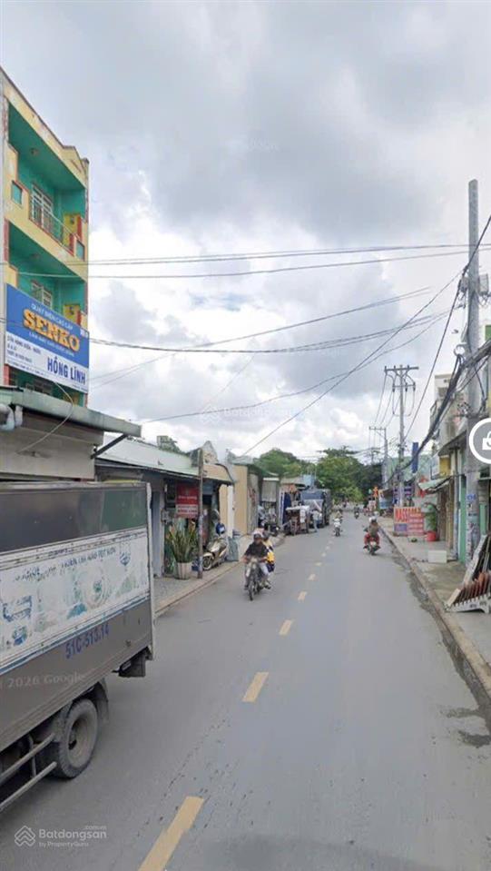 Nhà 2 tầng mặt tiền kinh doanh  dòng tiền 15tr/th đường vườn lài nối dài phường thạnh lộc q12