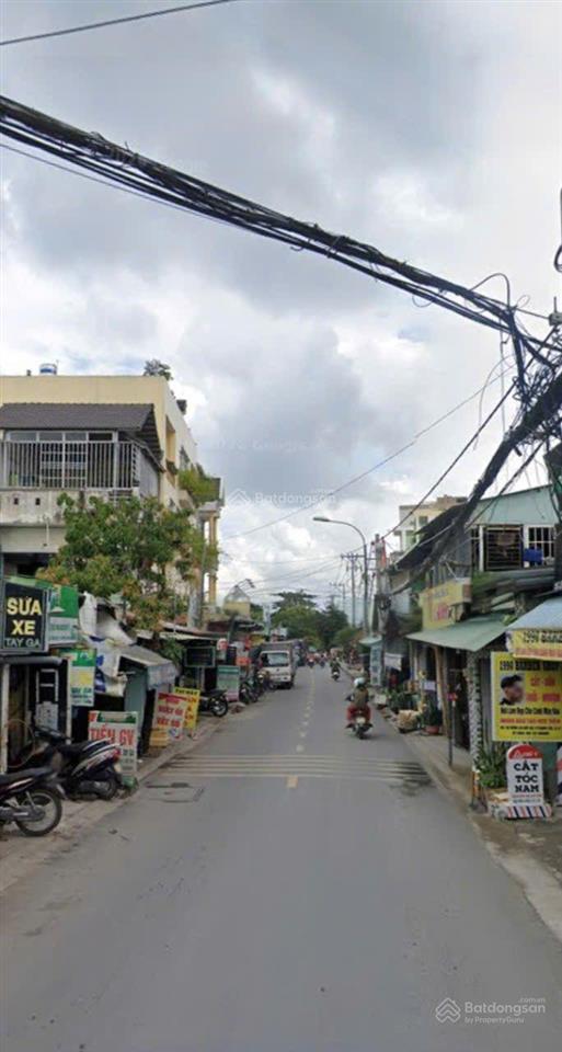 Nhà 2 tầng mặt tiền kinh doanh  dòng tiền 15tr/th đường vườn lài nối dài phường thạnh lộc q12