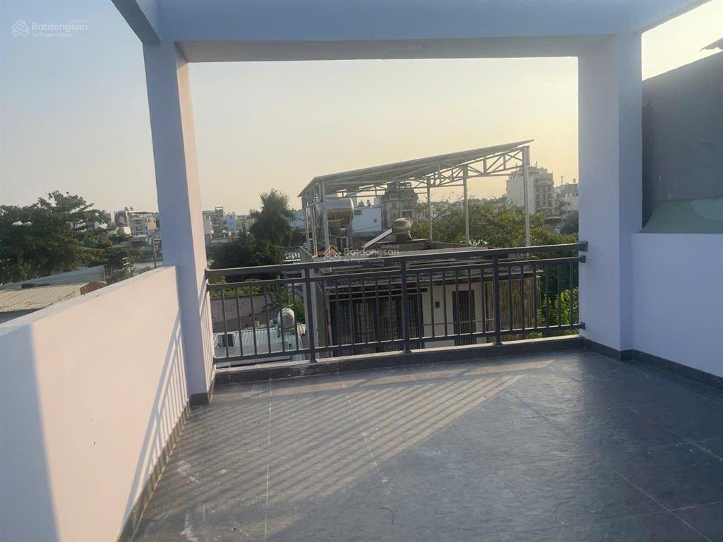Nhà 3 tầng full nội thất đường vườn lài phường an phú đông q12, dt 64m(4,5*15) hẻm 5m giá 7,5tỷ