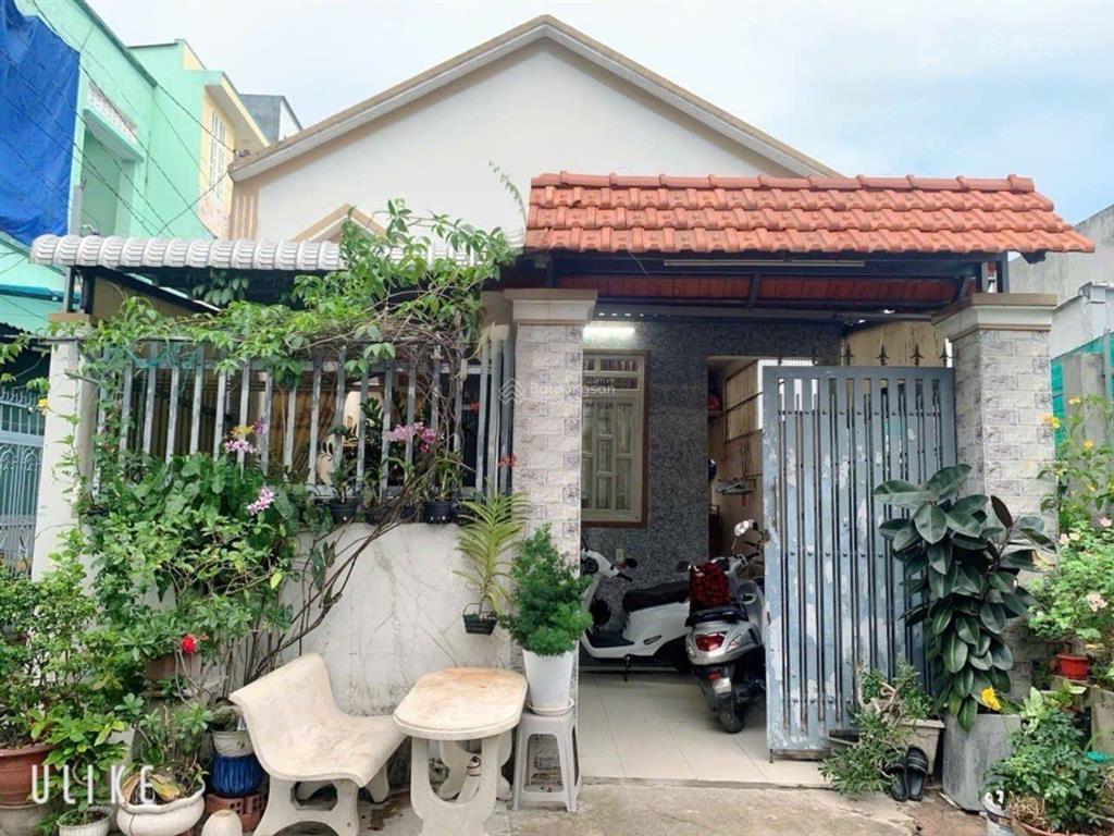 Nhà cấp 4 đường quốc lộ 1a phường an phú đông q12, dt 107m (6*18) hẻm 7m giá 6,7tỷ