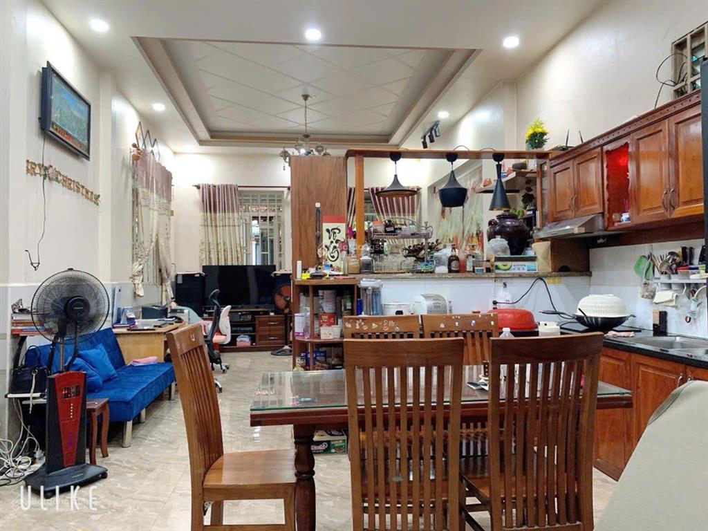Nhà cấp 4 đường quốc lộ 1a phường an phú đông q12, dt 107m (6*18) hẻm 7m giá 6,7tỷ