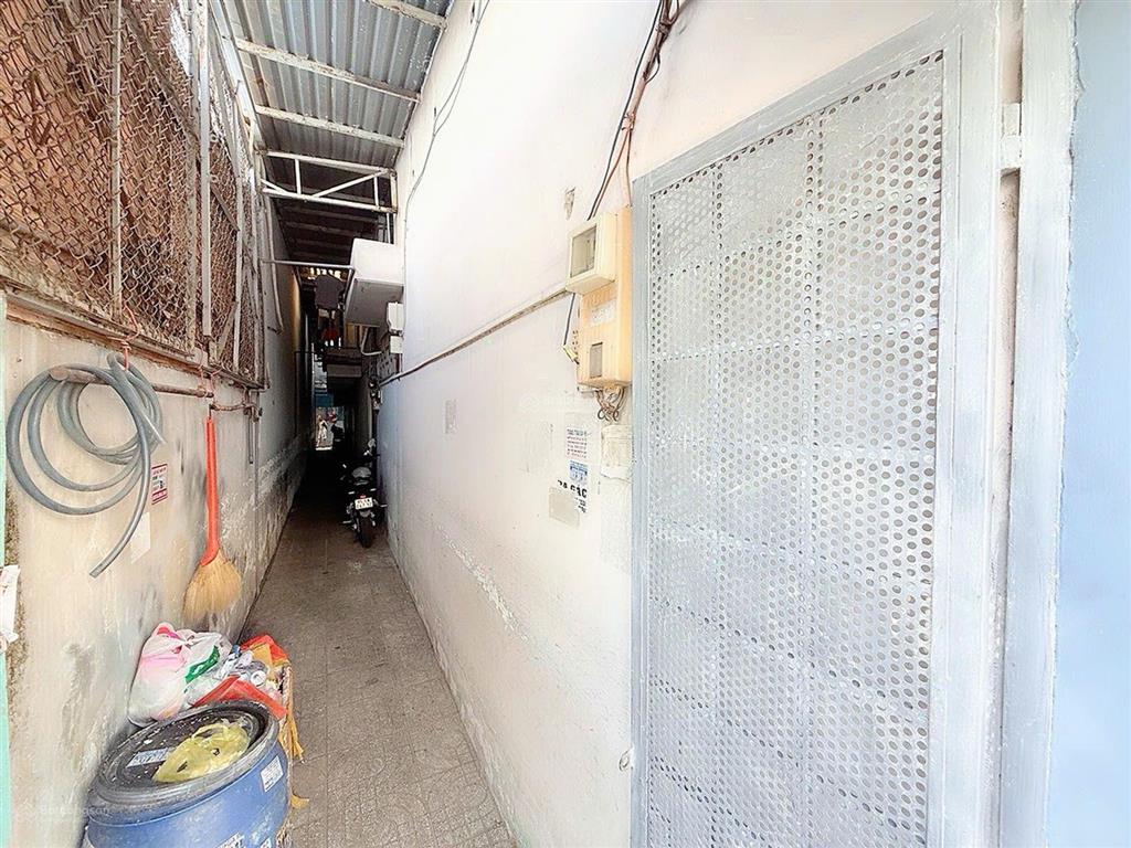 Dãy trọ mặt tiền đường hiệp thành 05, phường hiệp thành, q12, dt 229m2 đường 7m, dòng tiền 25tr/