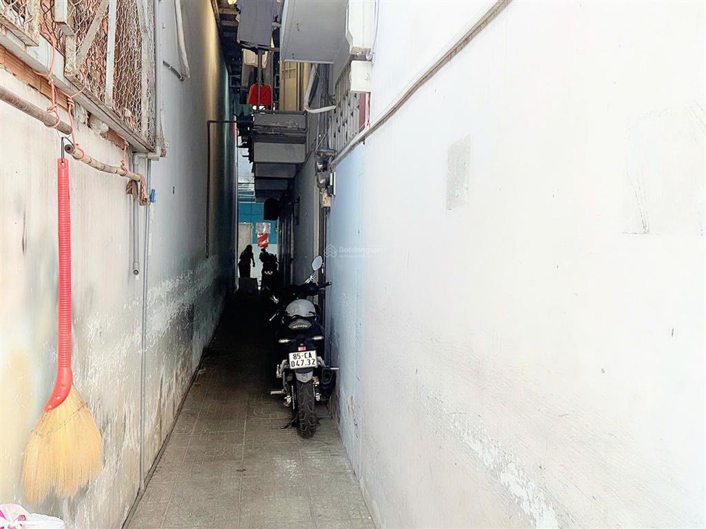 Dãy trọ mặt tiền đường hiệp thành 05, phường hiệp thành, q12, dt 229m2 đường 7m, dòng tiền 25tr/