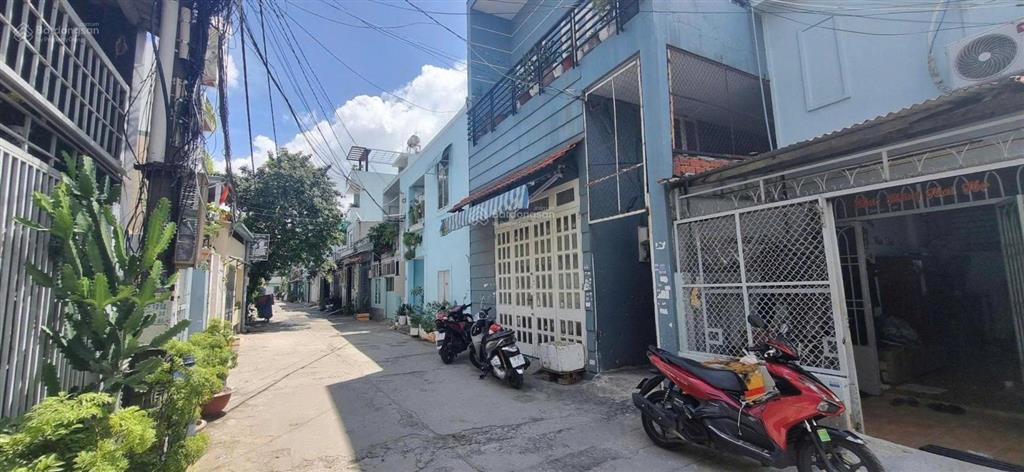 Chdv 3 tầng đường trường chinh, phường tân thới nhất, q12, dt 91,7m2 (6,3mx15m), hẻm 5m giá 8,1tỷ