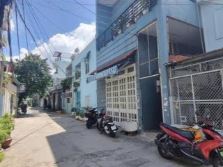 Chdv 3 tầng đường trường chinh, phường tân thới nhất, q12, dt 91,7m2 (6,3mx15m), hẻm 5m giá 8,1tỷ