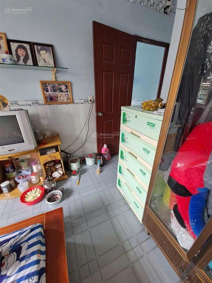 Chdv 3 tầng đường trường chinh, phường tân thới nhất, q12, dt 91,7m2 (6,3mx15m), hẻm 5m giá 8,1tỷ