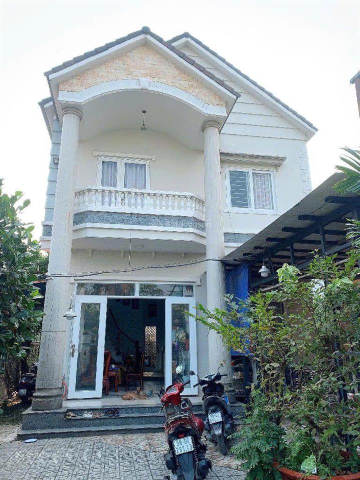 Biệt thự 2 tầng đường vườn lài phường an phú đông q12, dt 215m giá 9,3tỷ