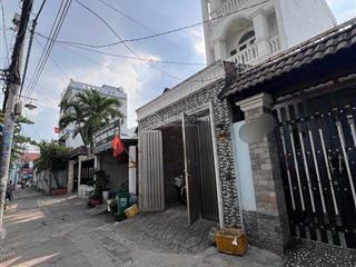 Nhà 4 tầng đường đông hưng thuận 05, phường đông hưng thuận, q12, dt 109,4m2.hẻm ôtô giá 11,5tỷ