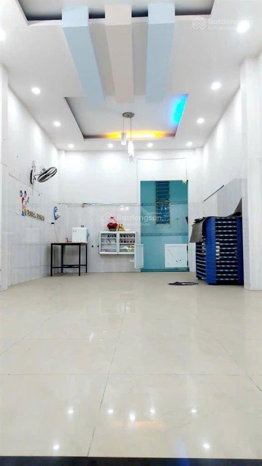 Nhà 5 tầng mặt tiền kd đường song hành, phường tân hưng thuận, q12, dt 85m2.dòng tiền 15tr/th