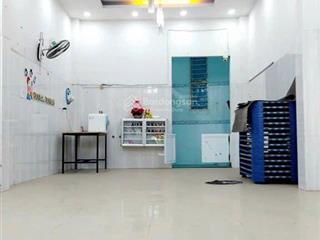 Nhà 5 tầng mặt tiền kd đường song hành, phường tân hưng thuận, q12, dt 85m2.dòng tiền 15tr/th