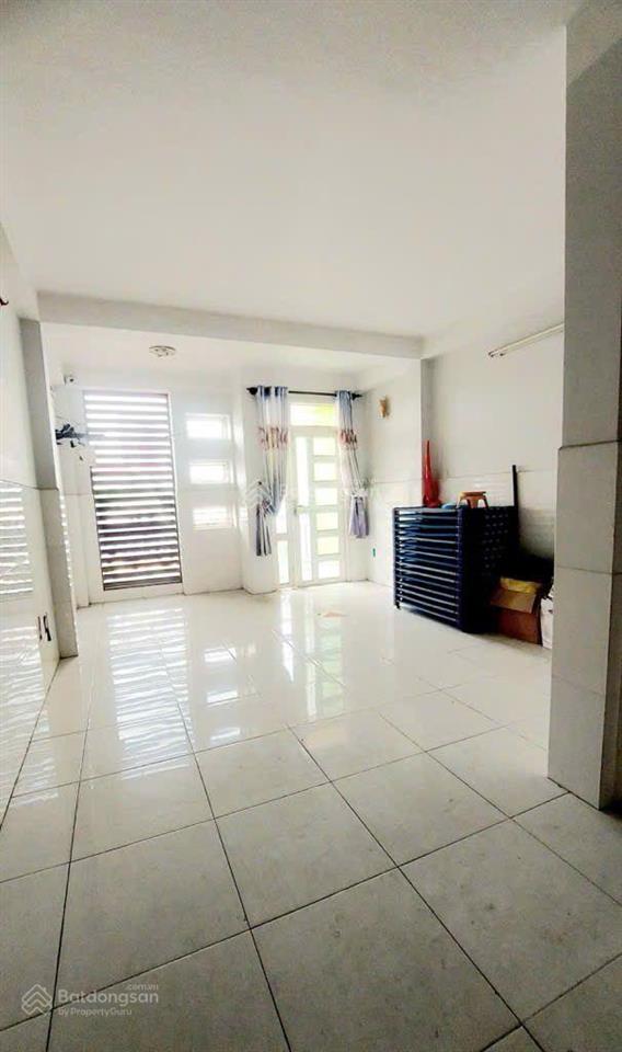 Nhà 5 tầng mặt tiền kd đường song hành, phường tân hưng thuận, q12, dt 85m2.dòng tiền 15tr/th