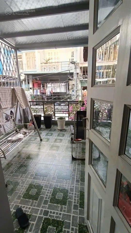 Nhà 3 tầng đường tân thới hiệp 21, phường tân thới hiệp, q12 dt 45m2(4,5mx10m) hẻm ôtô giá 3,79 tỷ