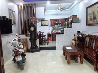 Nhà 3 tầng đường tân thới hiệp 21, phường tân thới hiệp, q12 dt 45m2(4,5mx10m) hẻm ôtô giá 3,79 tỷ