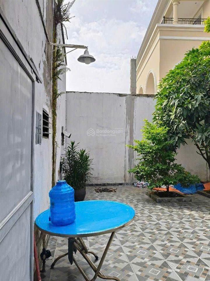 Ngộp bank nhà 2 tầng đường lê văn khương, phường hiệp thành, q12, dt 200m2 (11,5mx20m), hẻm 6m