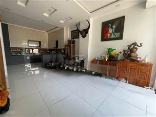 Nhà 5 tầng khu phân lô bảo minh residence đường thạnh xuân 24, phường thạnh xuân, q12, dt 119m2