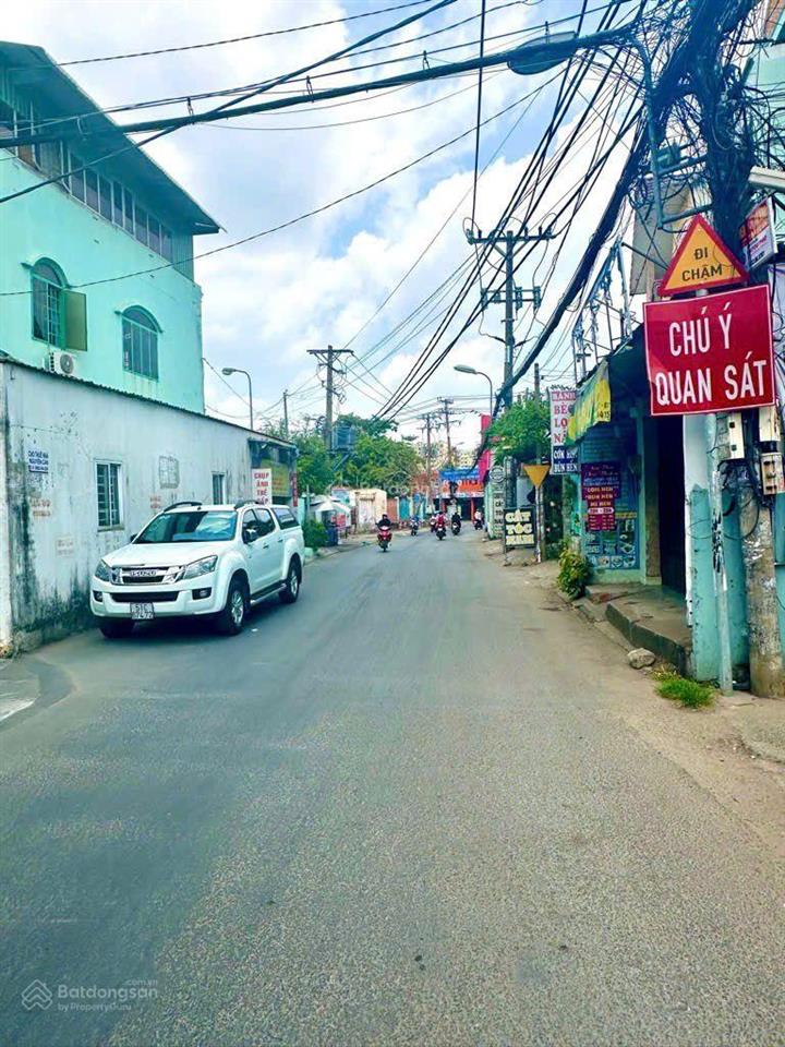 Nhà cấp 4 mặt tiền đường đông hưng thuận 11, phường đông hưng thuận, q12, dt 200m2 (12mx17m)