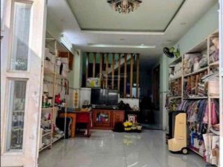 Nhà 3 tầng mặt tiền đường thạnh lộc 50 phường thạnh lộc q12, dt 86m đường 8m giá 6,5tỷ