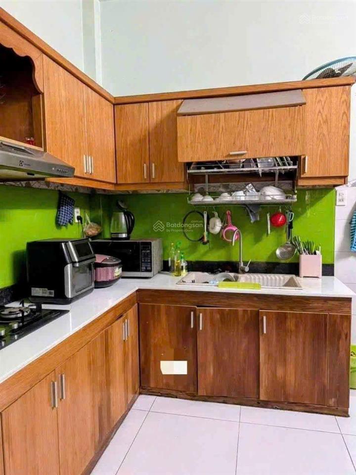 Nhà 3 tầng mặt tiền đường thạnh lộc 50 phường thạnh lộc q12, dt 86m đường 8m giá 6,5tỷ