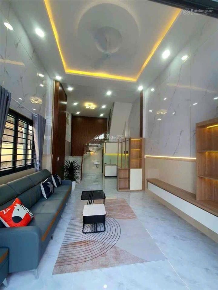 Nhà 2 tầng mặt tiền đường thạnh xuân 22 phường thạnh xuân q12, dòng tiền, dt 109m2 hẻm 6m