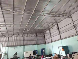 Nhà xưởng đường thạnh lộc 47 phường thạnh lộc q12, dt 160m(7*23) hẻm 8m giá 6,9tỷ