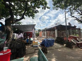 Đất thổ cư khu phân lô đường võ thị phải, phường thới an, q12 dt 104m2 (7,4x14)hẻm ôtô giá 6,75 tỷ