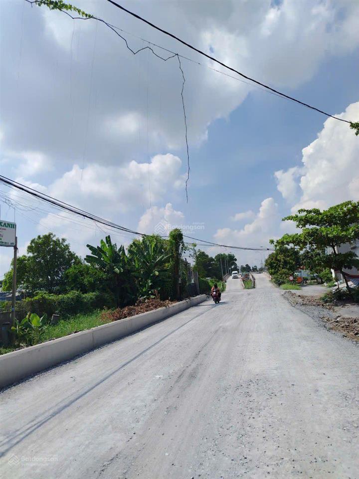 Đất thổ cư nở hậu mặt tiền đường thạnh lộc 43, phường thạnh lộc, q12, dt 183m2 (5,2x30)giá 9,99tỷ