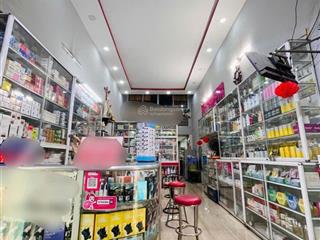 Nhà 1,5 tầng mặt tiền chợ kd đường nguyễn văn quá, phường đông hưng thuận, q12, dt 84m2