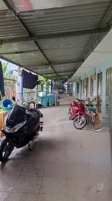 Dãy trọ đường quốc lộ 1a, phường thạnh xuân, q12, dt 662m2 hẻm 5m dòng tiền 50tr/th, giá 21tỷ