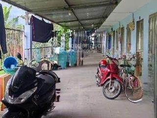 Dãy trọ đường quốc lộ 1a, phường thạnh xuân, q12, dt 662m2 hẻm 5m dòng tiền 50tr/th, giá 21tỷ
