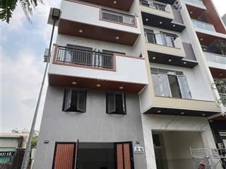 Dòng tiền  căn hộ dịch vụ 6 tầng  thang máy  full nội thất đường vườn lài phường an phú đông