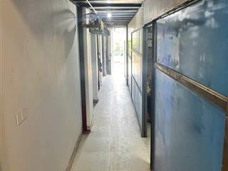 Căn hộ dịch vụ 3 tầng mặt tiền đường thạnh lộc 29 phường thạnh lộc q12, dt 125m(5*25) đường 10m