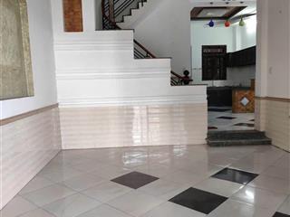 Nhà 3 tầng mặt tiền đường nguyễn thị thơi, phường hiệp thành, q12, dt 144m2 (6,8mx21m) đường 12m