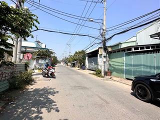 Đất thổ cư mặt tiền đường an phú đông 25 phường an phú đông q12,dt 309m(7*45)đường 10m giá 12,6 tỷ