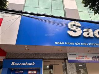 Nhà 3 tầng mặt tiền kd đường tô ký, phường đông hưng thuận, q12, dt 104m2(5,2mx20m) giá 27 tỷ