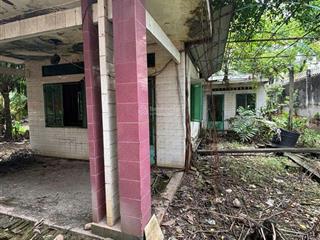 Nhà xưởng mặt tiền đường quốc lộ 1a phường thạnh xuân q12, dt 700m (12x48) đường 12m