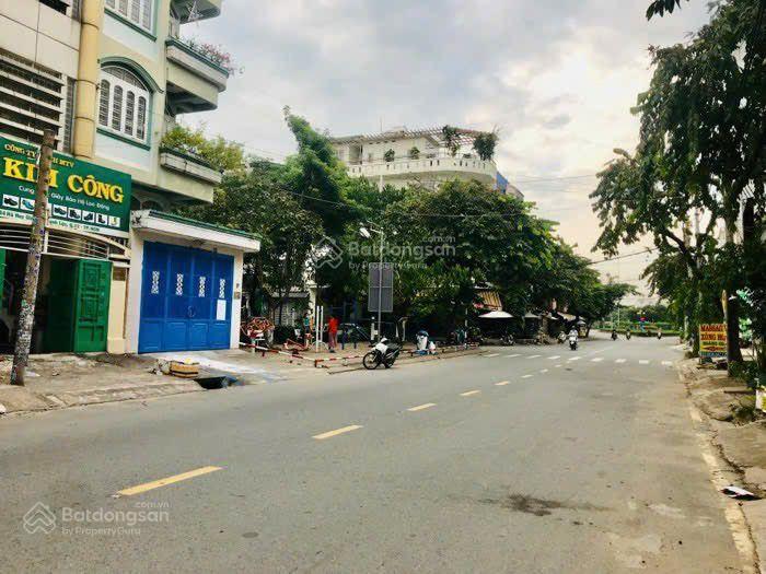 Nhà 4 tầng mặt tiền đường hà huy giáp phường thạnh lộc q12, dt 81m² (4,5*18) hẻm 16m giá 13tỷ