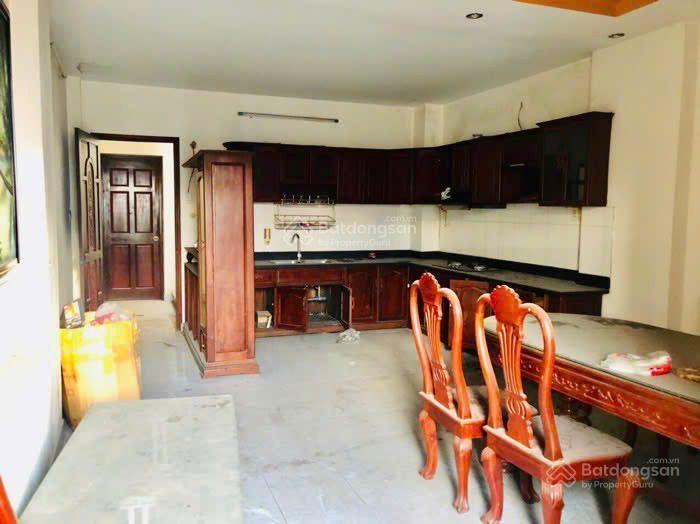 Nhà 4 tầng mặt tiền đường hà huy giáp phường thạnh lộc q12, dt 81m² (4,5*18) hẻm 16m giá 13tỷ