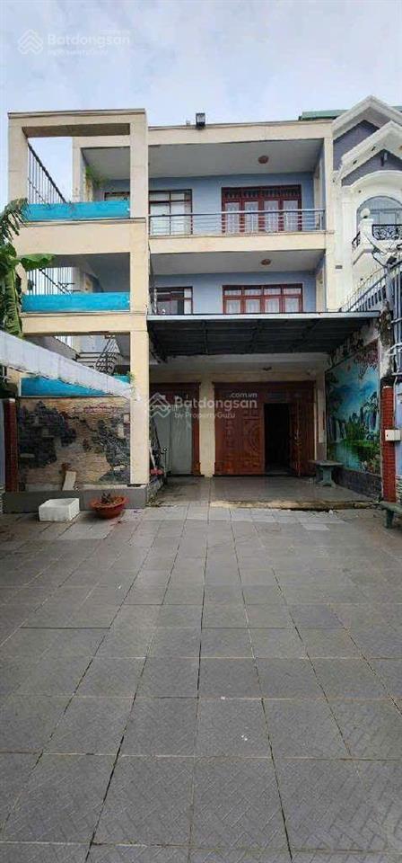 Biệt thự mặt tiền đường thạnh lộc 40 phường thạnh lộc q12, dt 307m2 (8mx38,4m) đường 11m giá 15tỷ