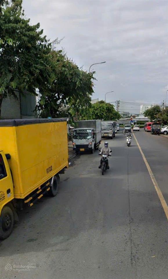 Đất nông nghiệp  mặt tiền đường hà huy giáp phường thạnh lộc q12, dt 756m2 đường 16m, 16,7tỷ