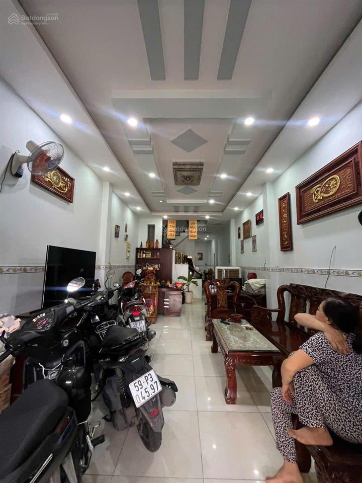Nhà 4 tầng 2 mặt tiền hẻm đường phan văn hớn, xã bà điểm, h. hóc môn, dt 182m²(10mx18m) giá 11tỷ