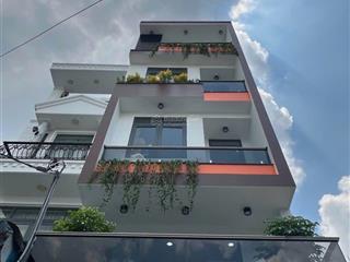 Nhà 5 tầng thang máy đường thạnh lộc 14 phường thạnh lộc q12, dt 79m. đường 10m giá 9,1tỷ