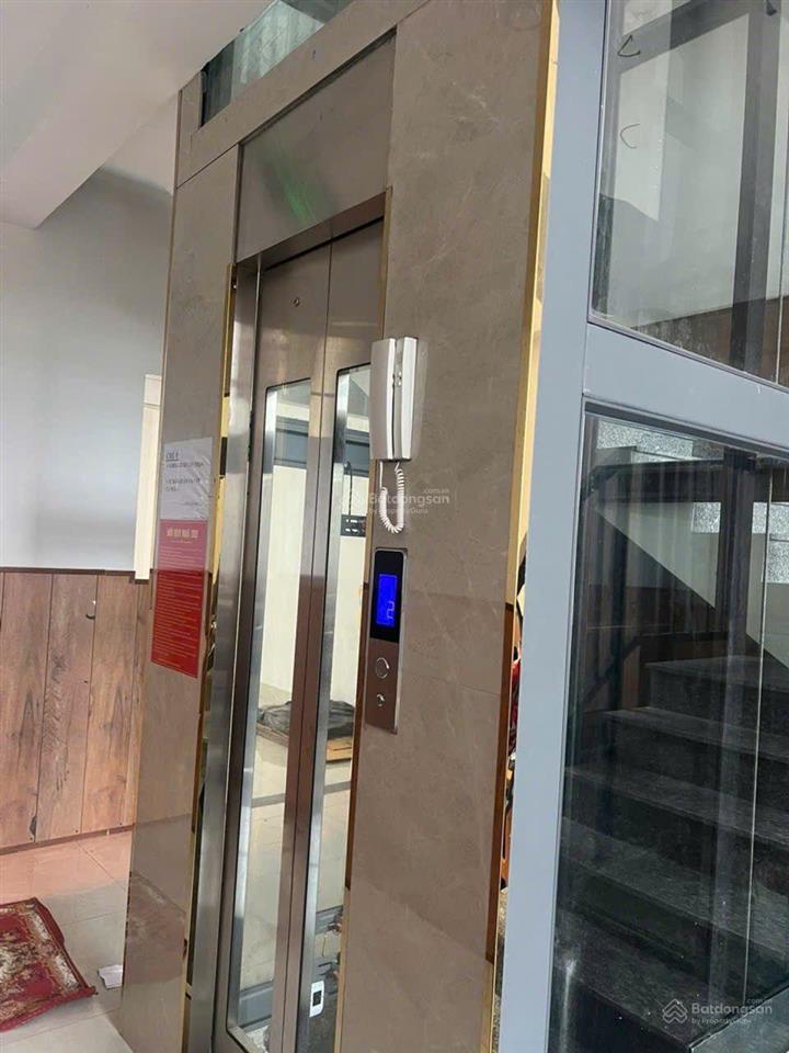 Chdv 6 tầng thang máy đường thạnh lộc 15 phường thạnh lộc q12, dt 95m (4,3mx22m)hẻm ôtô