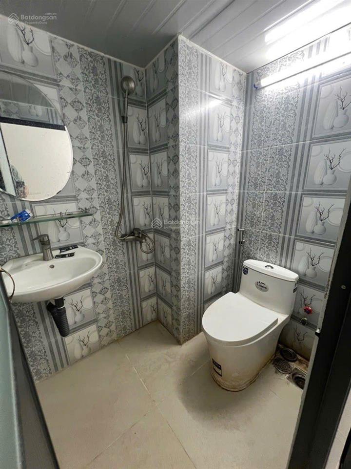 Chdv 6 tầng thang máy đường thạnh lộc 15 phường thạnh lộc q12, dt 95m (4,3mx22m)hẻm ôtô