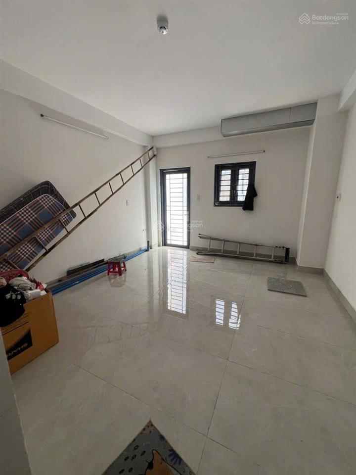 Chdv 6 tầng thang máy đường thạnh lộc 15 phường thạnh lộc q12, dt 95m (4,3mx22m)hẻm ôtô